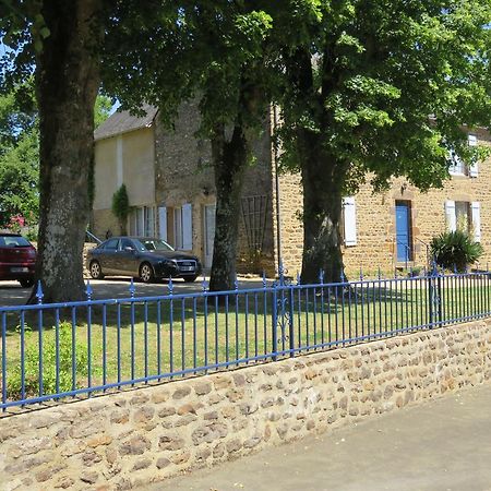 Bed and Breakfast Les Quatre Saisons Moitron-sur-Sarthe Экстерьер фото