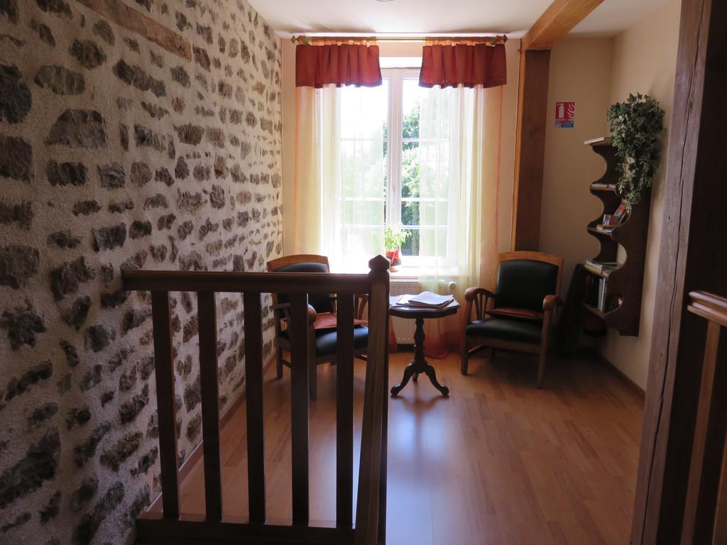 Bed and Breakfast Les Quatre Saisons Moitron-sur-Sarthe Экстерьер фото