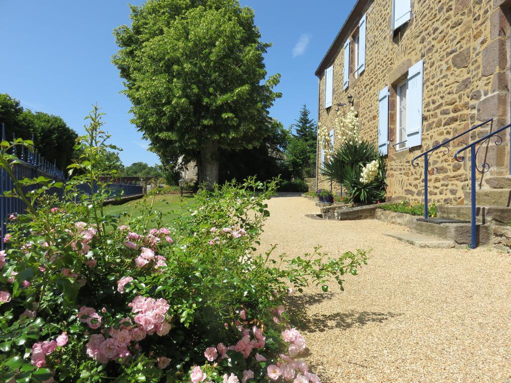 Bed and Breakfast Les Quatre Saisons Moitron-sur-Sarthe Экстерьер фото