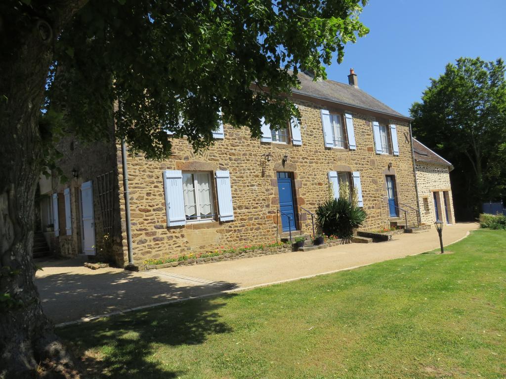 Bed and Breakfast Les Quatre Saisons Moitron-sur-Sarthe Экстерьер фото