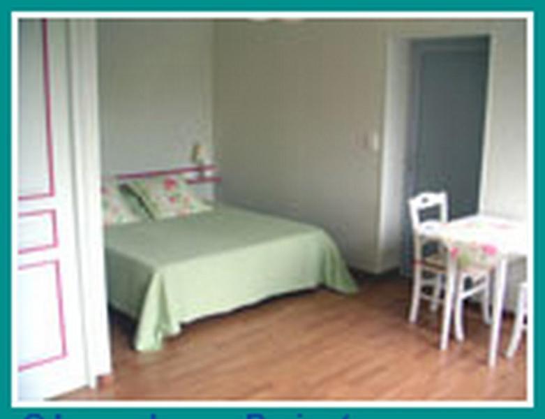 Bed and Breakfast Les Quatre Saisons Moitron-sur-Sarthe Номер фото