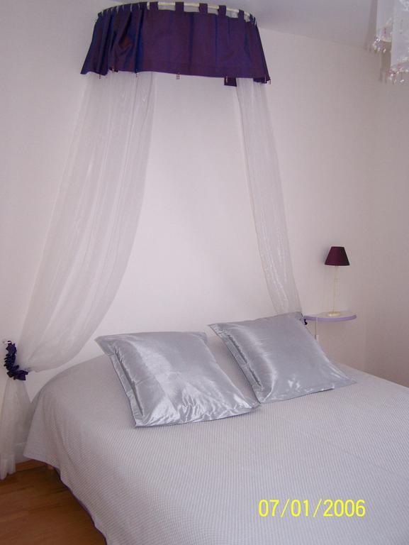 Bed and Breakfast Les Quatre Saisons Moitron-sur-Sarthe Экстерьер фото