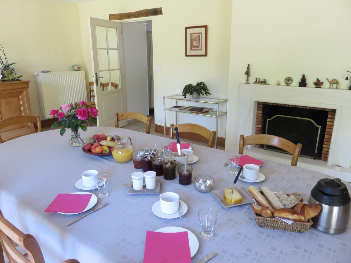 Bed and Breakfast Les Quatre Saisons Moitron-sur-Sarthe Экстерьер фото
