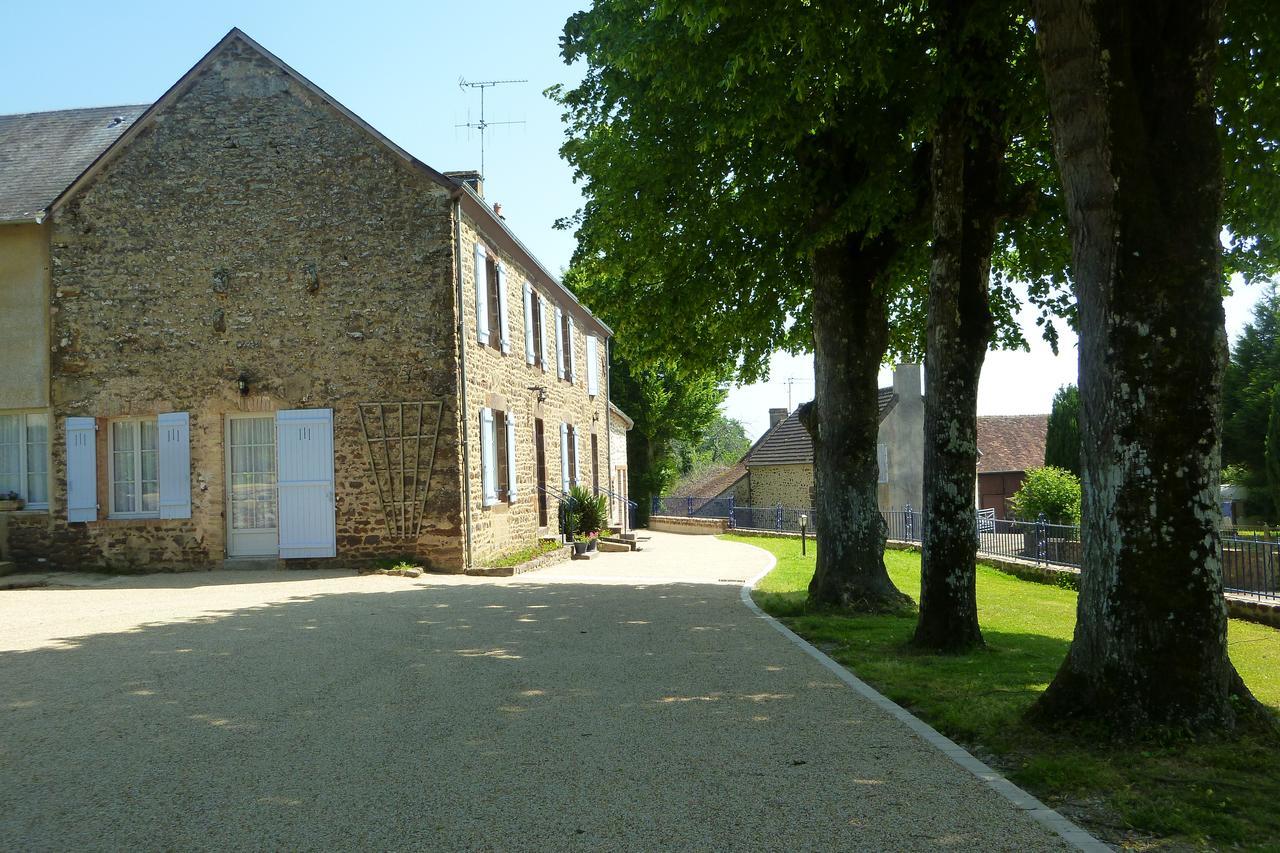 Bed and Breakfast Les Quatre Saisons Moitron-sur-Sarthe Экстерьер фото